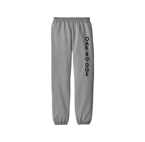 Oak Ridge Elm-Youth Unisex Sweatpants On-Demand