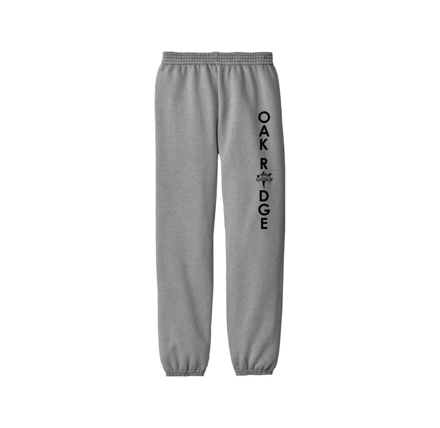 Oak Ridge Elm-Youth Unisex Sweatpants On-Demand