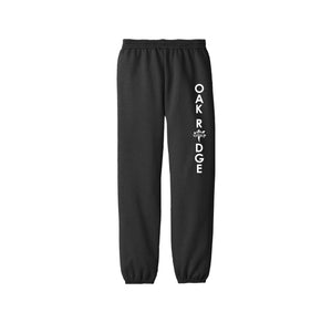 Oak Ridge Elm-Youth Unisex Sweatpants On-Demand