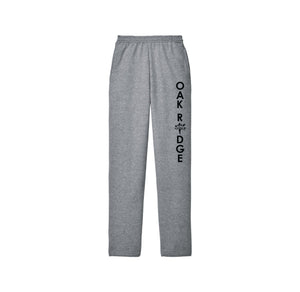 Oak Ridge Elm-Adult Unisex Sweatpants On-Demand