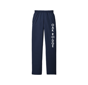 Oak Ridge Elm-Adult Unisex Sweatpants On-Demand