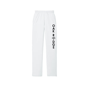 Oak Ridge Elm-Adult Unisex Sweatpants On-Demand