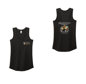 LHAEC-Women's Perfect Tri Racerback Tank On-Demand