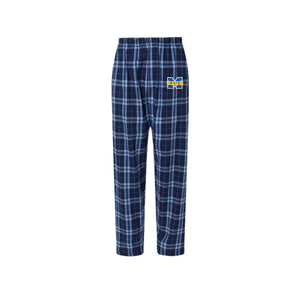 John Muir HS-Boxercraft Adult Flannel Pants On-Demand