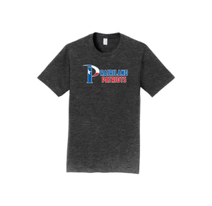 Prairiland Spirit Wear 2024-25 On Demand-Adult Unisex Fan Favorite Premium Tee On-Demand