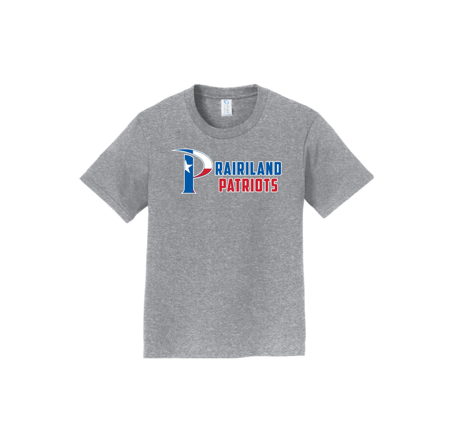 Prairiland Spirit Wear 2024-25 On Demand-Youth Unisex Fan Favorite Premium Tee On-Demand