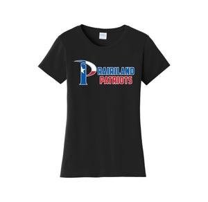 Prairiland Spirit Wear 2024-25 On Demand-Womens Fan Favorite Tee On-Demand