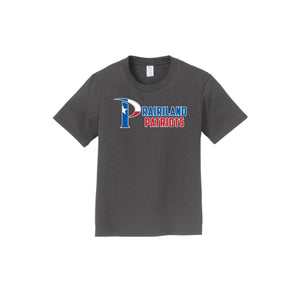 Prairiland Spirit Wear 2024-25 On Demand-Youth Unisex Fan Favorite Premium Tee On-Demand