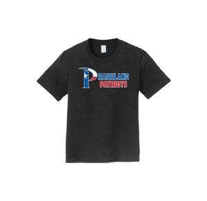 Prairiland Spirit Wear 2024-25 On Demand-Youth Unisex Fan Favorite Premium Tee On-Demand