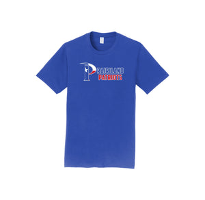 Prairiland Spirit Wear 2024-25 On Demand-Adult Unisex Fan Favorite Premium Tee On-Demand