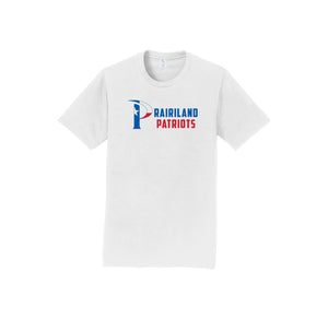 Prairiland Spirit Wear 2024-25 On Demand-Adult Unisex Fan Favorite Premium Tee On-Demand