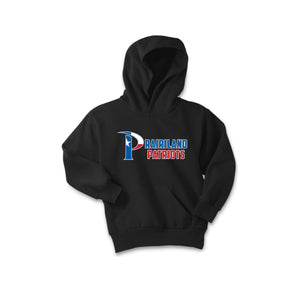 Prairiland Spirit Wear 2024-25 On Demand-Youth Unisex Port & Company Hoodie On-Demand
