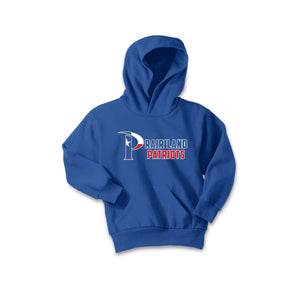 Prairiland Spirit Wear 2024-25 On Demand-Youth Unisex Port & Company Hoodie On-Demand