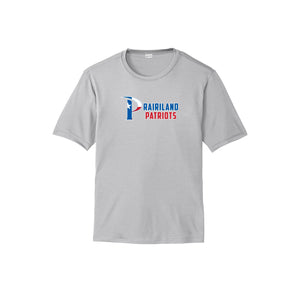 Prairiland Spirit Wear 2024-25 On Demand-Adult Unisex Dri-Fit Shirt On-Demand