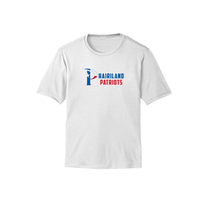 Prairiland Spirit Wear 2024-25 On Demand-Adult Unisex Dri-Fit Shirt On-Demand