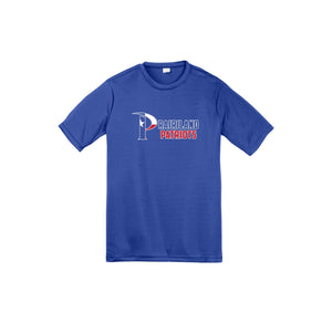 Prairiland Spirit Wear 2024-25 On Demand-Youth Unisex Dri-Fit Shirt On-Demand