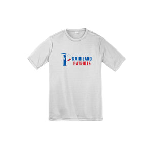Prairiland Spirit Wear 2024-25 On Demand-Youth Unisex Dri-Fit Shirt On-Demand