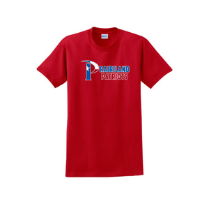 Prairiland Spirit Wear 2024-25 On Demand-Adult Unisex T-Shirt On-Demand