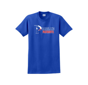 Prairiland Spirit Wear 2024-25 On Demand-Adult Unisex T-Shirt On-Demand