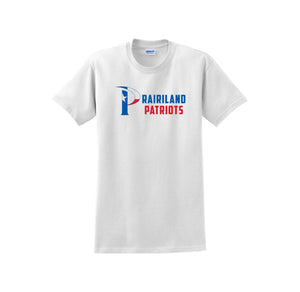 Prairiland Spirit Wear 2024-25 On Demand-Adult Unisex T-Shirt On-Demand