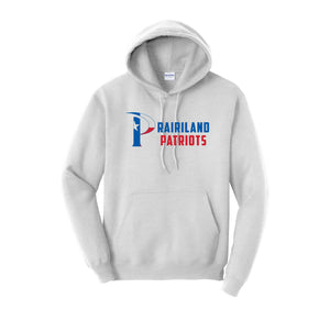 Prairiland Spirit Wear 2024-25 On Demand-Adult Unisex Hoodie On-Demand