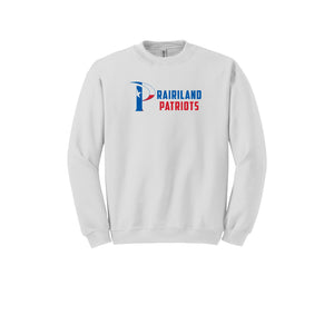 Prairiland Spirit Wear 2024-25 On Demand-Adult Unisex Crewneck Sweatshirt On-Demand