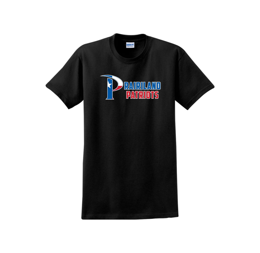 Prairiland Spirit Wear 2024-25 On Demand-Adult Unisex T-Shirt On-Demand