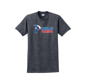 Prairiland Spirit Wear 2024-25 On Demand-Adult Unisex T-Shirt On-Demand