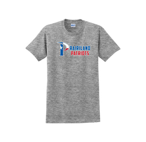 Prairiland Spirit Wear 2024-25 On Demand-Adult Unisex T-Shirt On-Demand