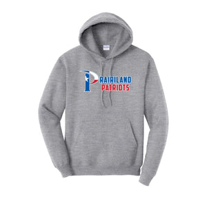 Prairiland Spirit Wear 2024-25 On Demand-Adult Unisex Hoodie On-Demand