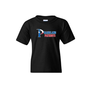 Prairiland Spirit Wear 2024-25 On Demand-Youth Unisex T-Shirt On-Demand