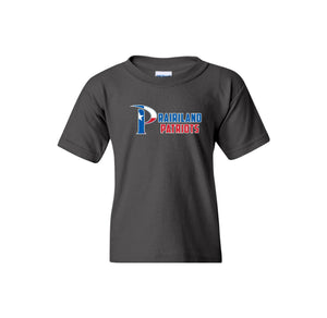 Prairiland Spirit Wear 2024-25 On Demand-Youth Unisex T-Shirt On-Demand