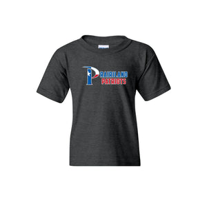 Prairiland Spirit Wear 2024-25 On Demand-Youth Unisex T-Shirt On-Demand