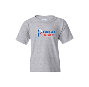 Prairiland Spirit Wear 2024-25 On Demand-Youth Unisex T-Shirt On-Demand