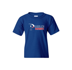 Prairiland Spirit Wear 2024-25 On Demand-Youth Unisex T-Shirt On-Demand