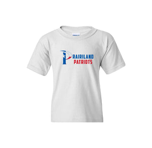 Prairiland Spirit Wear 2024-25 On Demand-Youth Unisex T-Shirt On-Demand
