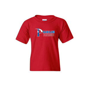 Prairiland Spirit Wear 2024-25 On Demand-Youth Unisex T-Shirt On-Demand