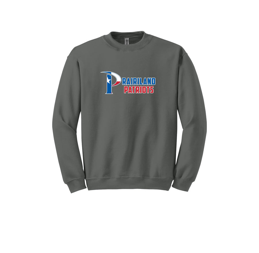 Prairiland Spirit Wear 2024-25 On Demand-Adult Unisex Crewneck Sweatshirt On-Demand