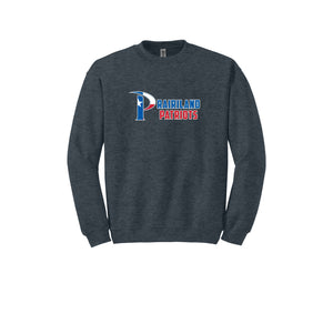 Prairiland Spirit Wear 2024-25 On Demand-Adult Unisex Crewneck Sweatshirt On-Demand