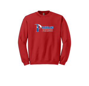 Prairiland Spirit Wear 2024-25 On Demand-Adult Unisex Crewneck Sweatshirt On-Demand