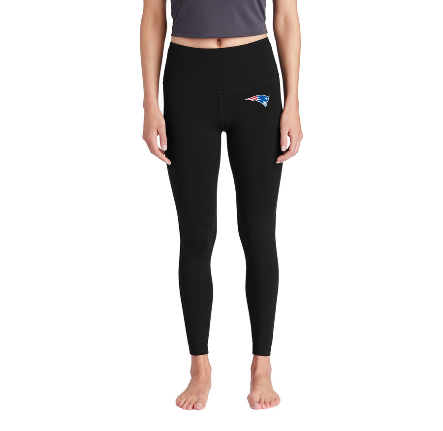 Prairiland Spirit Wear 2024-25 On Demand-Womens Sport-Tek 7/8 Leggings w/ Pockets On-Demand