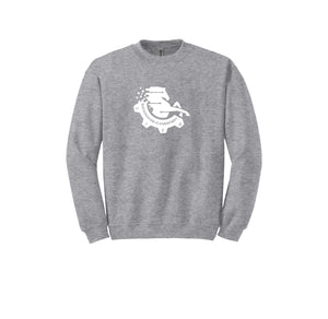 Buckingham Broncos On Demand-Adult Unisex Crewneck Sweatshirt On-Demand