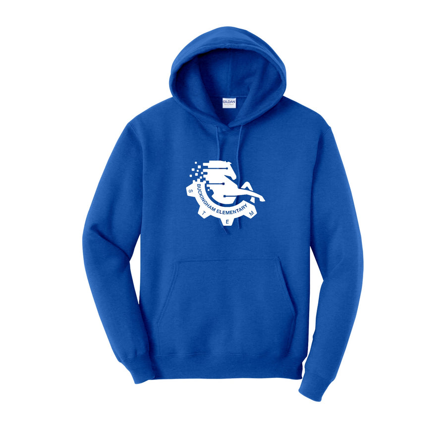 Buckingham Broncos On Demand-Adult Unisex Hoodie On-Demand