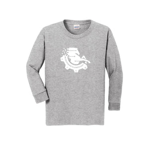 Buckingham Broncos On Demand-Youth Unisex Long Sleeve Tee On-Demand