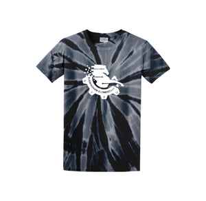 Buckingham Broncos On Demand-Adult Unisex Tie-Dye Shirt On-Demand