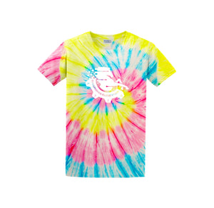 Buckingham Broncos On Demand-Adult Unisex Tie-Dye Shirt On-Demand