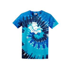 Buckingham Broncos On Demand-Adult Unisex Tie-Dye Shirt On-Demand