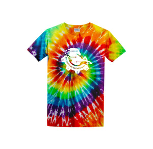 Buckingham Broncos On Demand-Adult Unisex Tie-Dye Shirt On-Demand