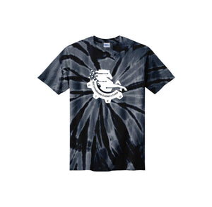 Buckingham Broncos On Demand-Youth Unisex Tie-Dye Shirt On-Demand