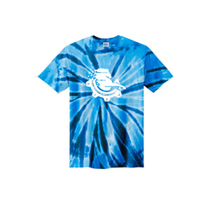 Buckingham Broncos On Demand-Youth Unisex Tie-Dye Shirt On-Demand